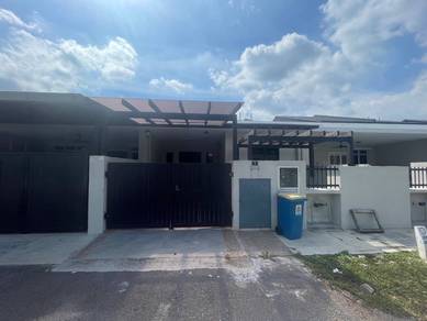 1-storey-Terraced-House-for-sale-Hulu-Selangor-Selangor