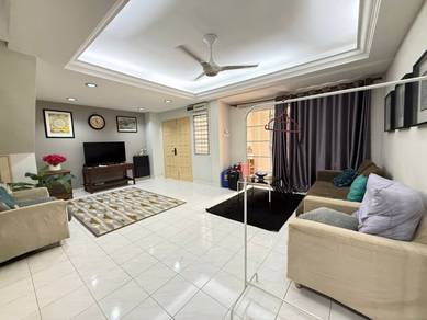 FACING OPEN & CHEAPEST- 2 Storey Jalan Pekaka Seksyen 8 Kota Damansara