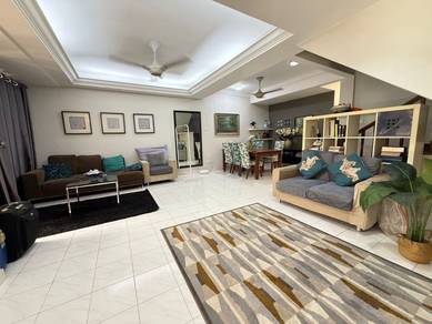 FACING OPEN & CHEAPEST- 2 Storey Jalan Pekaka Seksyen 8 Kota Damansara