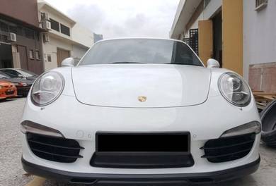 Porsche Carrera 911 991 Aero Front Lip Bodykit