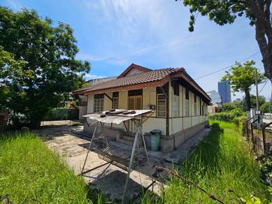 1 Storey Bungalow Pulau Tikus Georgetown