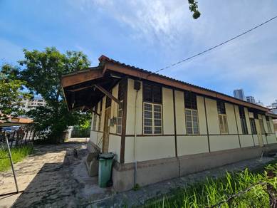 1 Storey Bungalow Pulau Tikus Georgetown