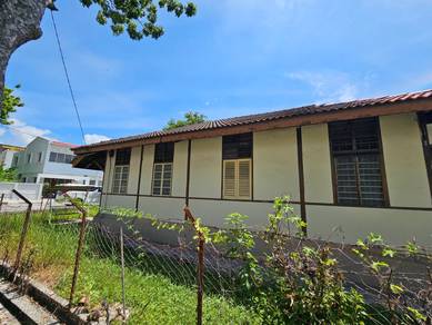 1 Storey Bungalow Pulau Tikus Georgetown