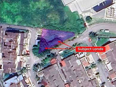 Residential Land - Persiaran Raja Muda Musa, Klang, Selangor