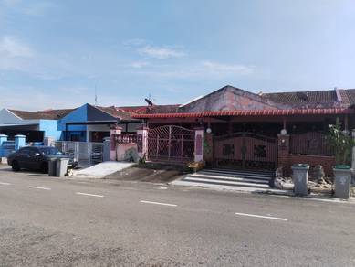 Single Storey Terrace @ Jalan Penyiaran 28, Taman Universiti Skudai