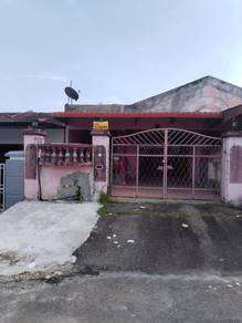 Single Storey Terrace @ Jalan Penyiaran 28, Taman Universiti Skudai