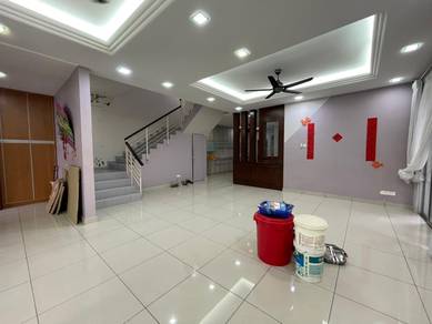 Semi-Detached-House-for-sale-Rawang-Selangor
