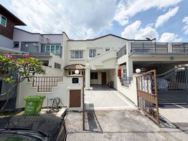 2-storey-Terraced-House-for-sale-Setiawangsa-Kuala-Lumpur