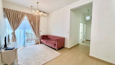 MERIDIN BAYVUE No Agent Fee / Near Ciq & MMHE / 3 Bed 2 Bath Fully