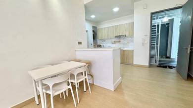 MERIDIN BAYVUE No Agent Fee / Near Ciq & MMHE / 3 Bed 2 Bath Fully