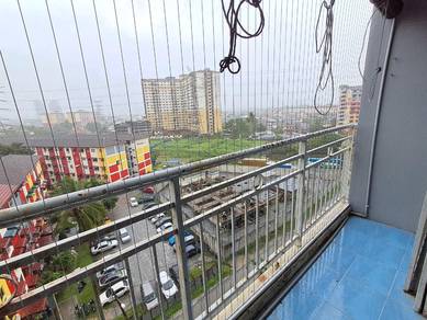 [Fully Renovated] Apartment Angsana, Taman Raintree, Batu Caves