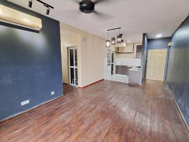 [Fully Renovated] Apartment Angsana, Taman Raintree, Batu Caves
