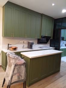 Kabinet Dapur Shaker Door