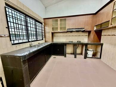 FREEHOLD NON BUMI SIAP RENO 20X77|Teres 4 BILIK Bukit Katil Melaka