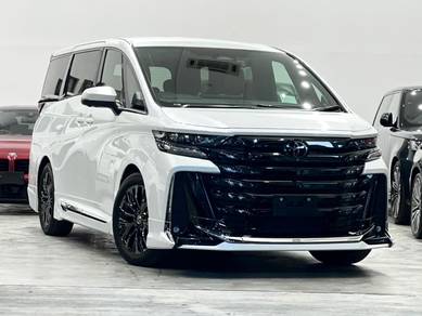 Toyota VELLFIRE 2.4 Z PREMIER (A)