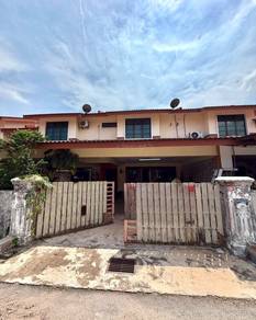 Indera Mahkota 15 Double Story Terrace House