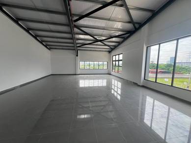 Brand new 1.5 Storey Warehouse, Jalan Baru, Prai, Butterworth.