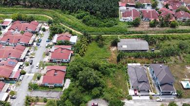 Tanah Lot Banglo 8234 sqft Labu Lanjut Sepang KLIA Kota Warisan