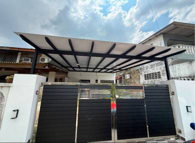 Plentong Baru jb End Lot Freehold ready move in sale