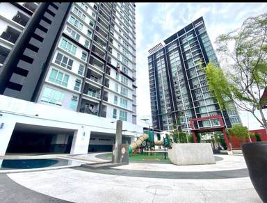 De Centrum Soho Kajang 768sf ⚠️Full Loan⚠️0% Down.P⚠️ Below Market⚠️