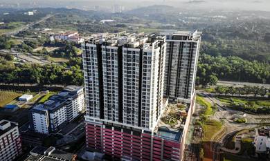 De Centrum Soho Kajang 768sf ⚠️Full Loan⚠️0% Down.P⚠️ Below Market⚠️