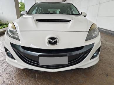 2011/12 Mazda 3 2.3 (HATCHBACK) Turbo (M)