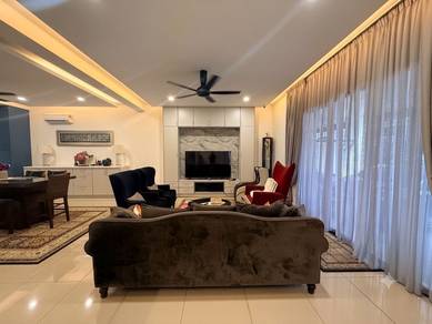 RENOVATED 26x70sqft🔥 Superlink Sejati Lakeside Phase 2 Cyberjaya NEGO