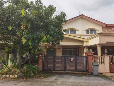 Seremban Jaya|2 Storey Terrace|Freehold|4 Bed 3 Bath|Move-In Ready