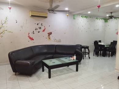 Seremban Jaya|2 Storey Terrace|Freehold|4 Bed 3 Bath|Move-In Ready