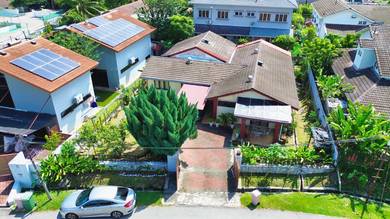 MURAH Single Storey Bungalow Kampung Tunku Petaling Jaya