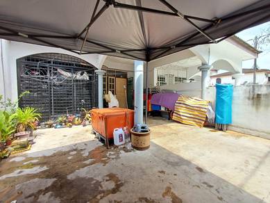 [BELOW MARKET VALUE] Rmh Teres 2 tkt, Taman Pekaka Berhadapan USM