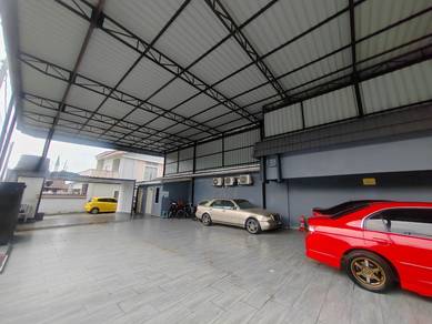 CORNER LOT 1 Storey Shop Office Lot Keramat Au 3 Kuala Lumpur