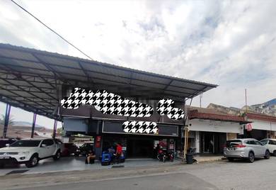 CORNER LOT 1 Storey Shop Office Lot Keramat Au 3 Kuala Lumpur