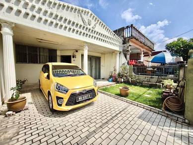 Taman Tun Dr. Ismail (TTDI), Kuala Lumpur Single Storey Terrace House