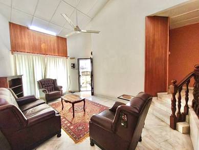 Taman Tun Dr. Ismail (TTDI), Kuala Lumpur Single Storey Terrace House