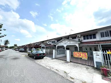 Renovated, Double Storey, Shahbudin, Taman Sentosa, Klang