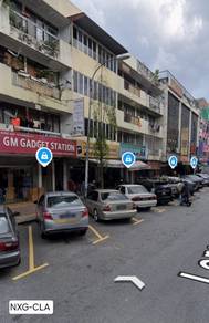 4-Storey Shoplot For SALE@ Chow Kit [Lorong Haji Taib], Kuala Lumpur