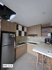 Facing Highway & Fully Furnished Unit For SALE@ D'latour Petaling Jaya