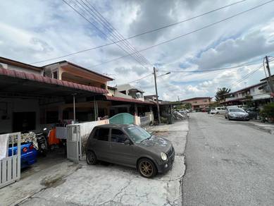 Gunung Rapat Pekan Razaki - Double Storey Intermediate Lot - Ipoh Pera