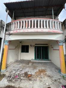 Gunung Rapat Pekan Razaki - Double Storey Intermediate Lot - Ipoh Pera