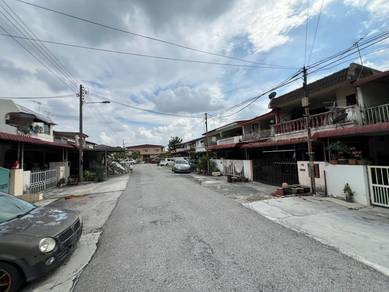 Gunung Rapat Pekan Razaki - Double Storey Intermediate Lot - Ipoh Pera