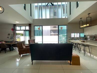 Isola Grandeur, Mutiara Senibong Permas Jaya LUXURY BUNGALOW FOR RENT