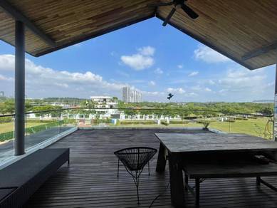Isola Grandeur, Mutiara Senibong Permas Jaya LUXURY BUNGALOW FOR RENT