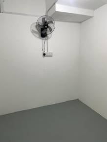 Bilik Damai Sewa Untuk Perempuan