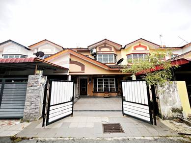 Double Storey Terrace Taman Desa Mewah Semenyih