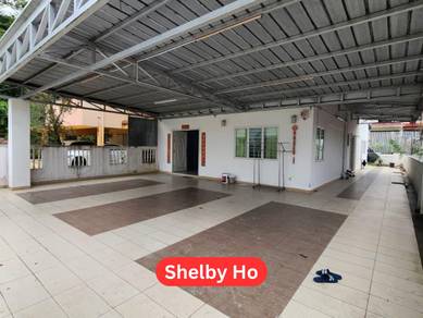 Intermediate Semi D | Taman Jindo | Hilltop Lintas | For Sale