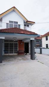FOR RENT: Double storey END LOT Bandar Putra Bertam, BERTAM