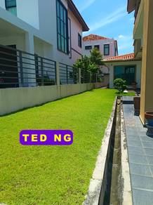 Worth Buy! 2 Storey Bungalow 4500sf Renovated Juru Heights Guarded