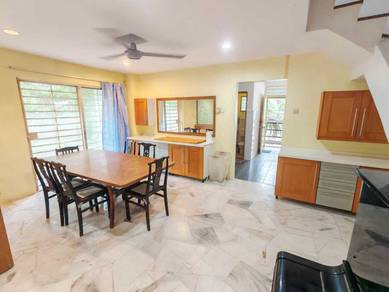Saujana Puchong SP6 Corner 20x70 2 Storey Terrace Move In July Furnish