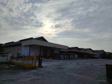 Building and factory